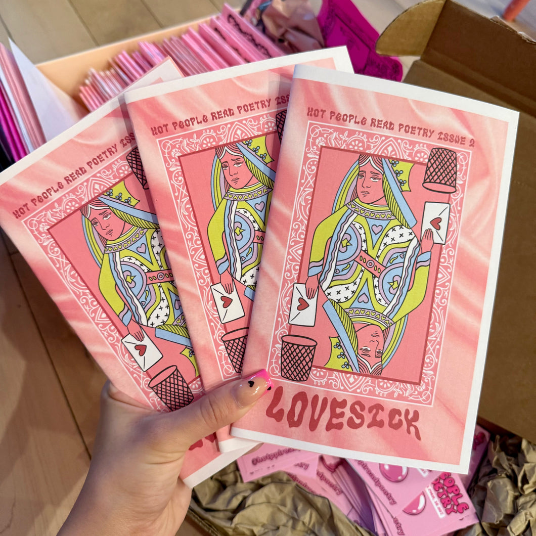 Lovesick Zine