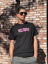 Load image into Gallery viewer, Black Box Fit Tee
